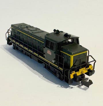 Roco N - Locomotive diesel (1) - BB63998 - SNCF, Nieuw