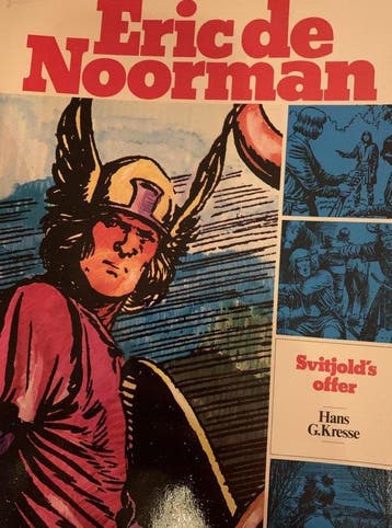 Eric de Noorman, Svitjolds offer 9789021822938, Verzenden, Hans G. Kresse
