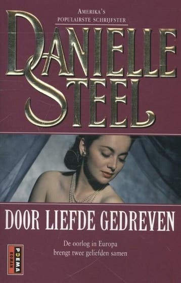 Poema pocket - Door liefde gedreven (9789021015088), Verzenden, Nieuw