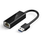 USB naar Ethernet Poort Adapter - 1000Mbps Data Overdracht, Verzenden, Nieuw
