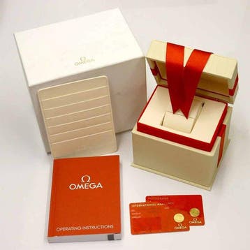Omega - Seamaster Planet Ocean - 232 30 38 20 04 001 -, Bijoux, Sacs & Beauté