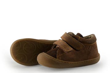 Naturino Sneakers Meisjes in maat 21 Beige, Verzenden, Schoenen