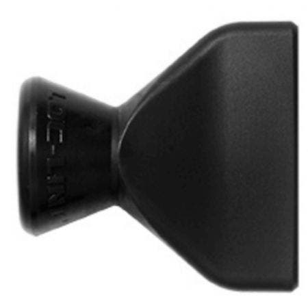 Loc-Line 1/4" Straight Flow Nozzle 25 mm, Dieren en Toebehoren, Katten en Kittens | Overige Katten