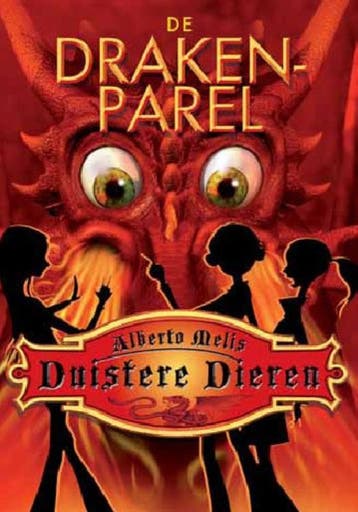 De drakenparel / Duistere dieren / 3 9789054616832, Verzenden, Gelezen, Alberto Melis