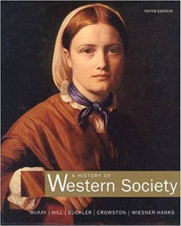 A History Of Western Society 9780618946037 John P. McKay, Verzenden, John P. McKay