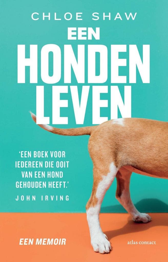 Een hondenleven (9789045044767, Chloe Shaw), Boeken, Dieren en Huisdieren, Nieuw, Verzenden