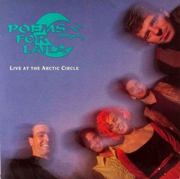 Poems For Laila - Live At The Arctic Circle, Verzenden, Gebruikt