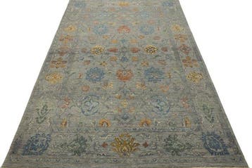 Tapis design en soie abondante - Neuf - Tapis - 246 cm - 170, Maison & Meubles, Ameublement | Tapis & Moquettes