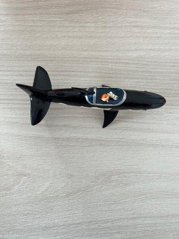 PIXI - Tintin - 1 - Tintin et Milou dans le Requin