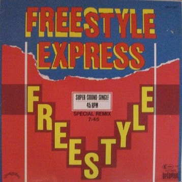 Freestyle Express - Freestyle, Verzenden
