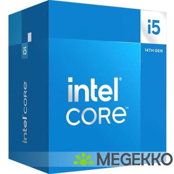 Intel Core i5-14400, Computers en Software, Verzenden, Nieuw