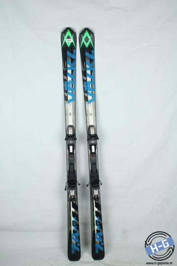 Refurbished - Ski - Volkl RTM 7.4 Blue - 177, Ophalen of Verzenden, Ski's