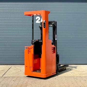 BT Toyota SSE160L /290cm/1500 uur/ Stapelaar ook voor buiten, 1000 tot 2000 kg, Elektrisch, Stapelaar, BT Toyota