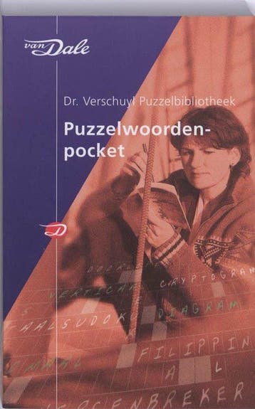 Van Dale Dr. Puzzelwoorden Pocket - Verschuyl, Verzenden, Nieuw