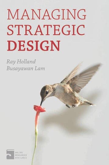 Managing Strategic Design 9781137325945 Ray Holland, Boeken, Verzenden, Gelezen, Ray Holland