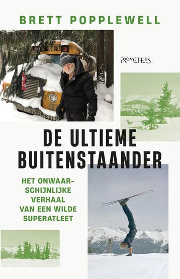 De ultieme buitenstaander (9789044653663, Brett Popplewell), Verzenden
