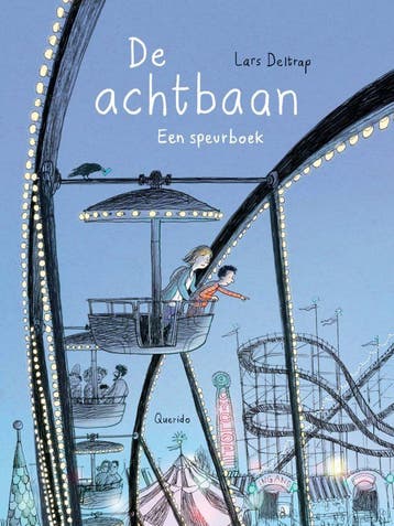 De achtbaan (Goed), Boeken, Verzenden, Nieuw