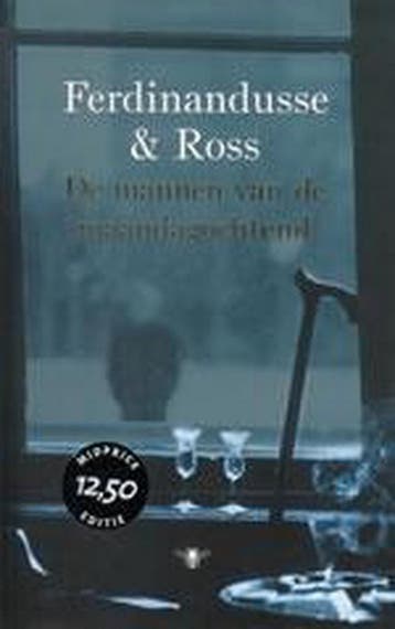 De mannen van de maandagochtend 9789023413080 Tomas Ross, Verzenden, Tomas Ross