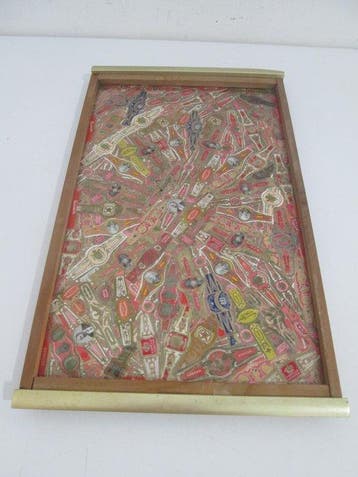 Decoratief dienblad - Collectie Fascette