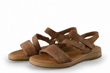 Gabor Sandalen in maat 38 Beige, Verzenden, Beige, Gabor, Sandalen of Muiltjes