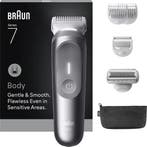 Braun  Trimmen & Scheren - Body Groomer Series 7 BG7550 -..., Verzenden, Nieuw