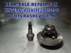 Overbrenging Mercedes Sprinter, Volkswagen Crafter. 52:11..., Verzenden
