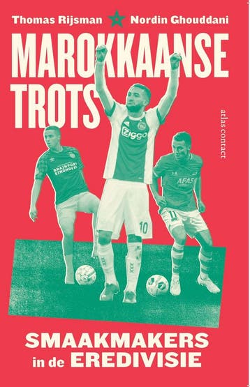 Marokkaanse trots (9789045040677, Thomas Rijsman), Boeken, Verzenden, Nieuw