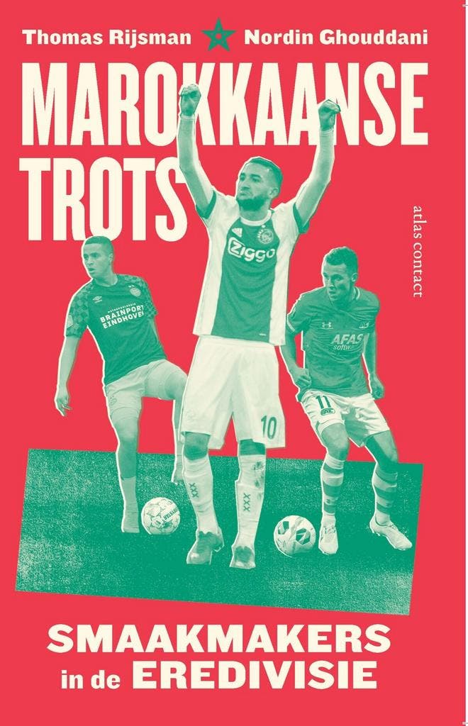Marokkaanse trots (9789045040677, Thomas Rijsman), Boeken, Politiek en Maatschappij, Nieuw, Verzenden