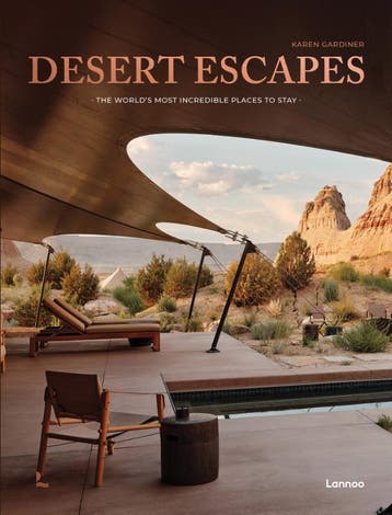 Desert Escapes | Karen Gardiner | Nieuw, Verzenden, Nieuw, Karen Gardiner