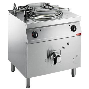 Kookketel | MAXIMA 700+ | Gas | 60L | Indirecte Verhitting, Verzenden, Nieuw in verpakking