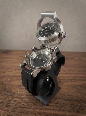 Lip - Reverso Compass Explorer - Boussole - Sans prix de, Nieuw