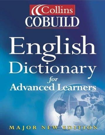 Collins Cobuild English Dictionary for Advanced Learners, Boeken, Verzenden, Gelezen, John Sinclair