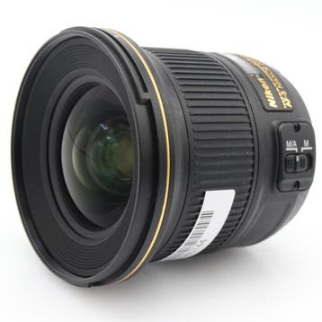 Nikon AF-S 20mm f/1.8G ED | Tweedehands, Verzenden