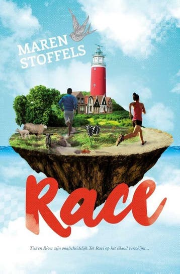 Race (9789025872359, Maren Stoffels), Verzenden