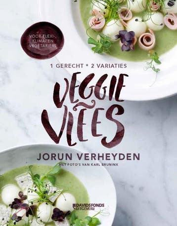Veggie - vlees 9789059087705 Jorun Verheyden, Verzenden, Jorun Verheyden