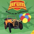 Brum en de ballonnen / Brum 9789051594492, Verzenden, Gelezen