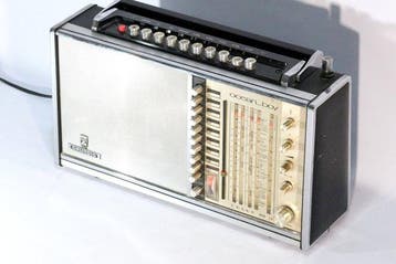 Grundig - Ocean Boy 210 Radio à transistors, Nieuw