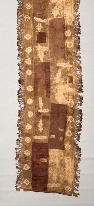 Tapis 760 cm. - Tapis / Jupe - Kuba - République