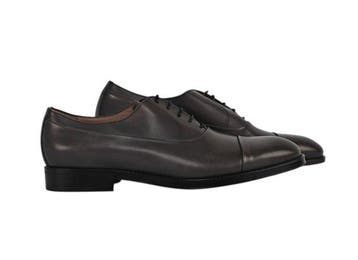 TESTONI - 8 UK - 42 IT - Bologna Salerno Oxford Shoes, Nieuw