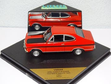 Vitesse 1:43 - Modelauto (4) - Opel Kadett B Coupe (Fastback