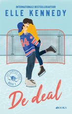 Off Campus 1 - De deal (9789062223824, Elle Kennedy), Verzenden, Nieuw