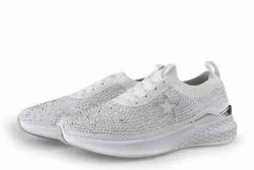 Ara Sneakers in maat 41 Wit, Verzenden, Sneakers