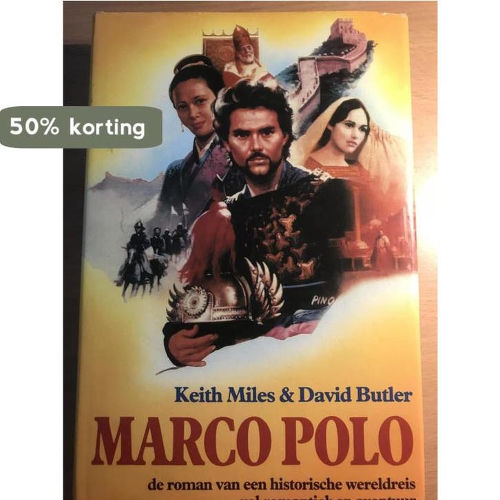 Marco Polo 9789026978272 Keith Miles & David Butler, Boeken, Streekboeken en Streekromans, Gelezen, Verzenden