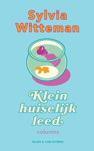 Klein huiselijk leed 9789038814919 Sylvia Witteman, Verzenden, Zo goed als nieuw, Sylvia Witteman