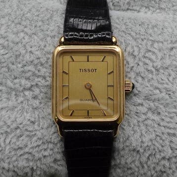 Tissot - Vintage - Sans prix de réserve - Cal.A105, Handtassen en Accessoires, Nieuw