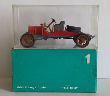 Rio 1:43 - Modelauto (10) - Lotto con 10 Modelli Rio, Nieuw