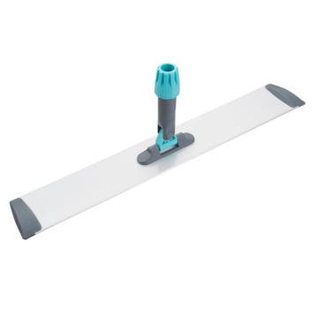 Platte Dweilkop | Aluminium/Kunststof | 600x90mm Jantex, Verzenden, Nieuw in verpakking
