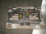 Kaup Vorkversteller (ketting), 2000 tot 3000 kg, Verzenden, Overige aandrijving, Kaup