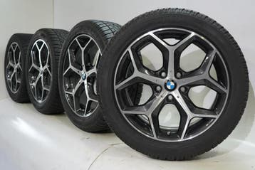 BMW X1 F48 X2 F39 569 18 inch velgen Dunlop Winterbanden Ori, Auto-onderdelen, Banden en Velgen, Ophalen of Verzenden, Nieuw