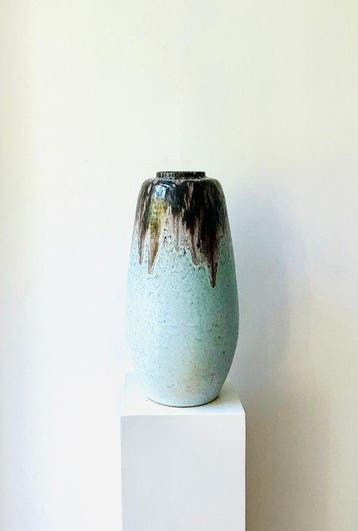 KLW Keramik - Albert Kiessling - Vase - Céramique -, Antiquités & Art